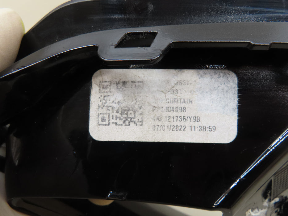 2020-2023 AUDI E-TRON QUATTRO, S, S SPORTBACK FRONT RIGHT BUMPER AIR DUCT OEM