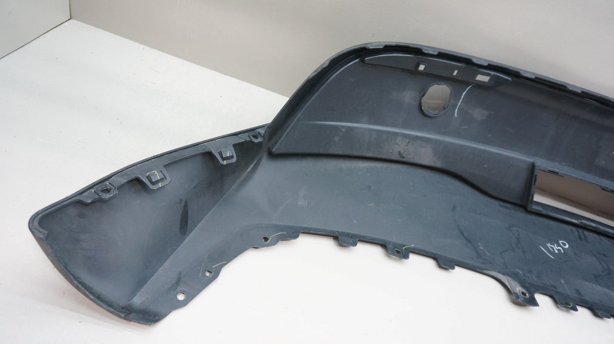 2020-2024 TESLA MODEL Y REAR LOWER BUMPER VALANCE DIFFUSER OEM 1494006-00-C