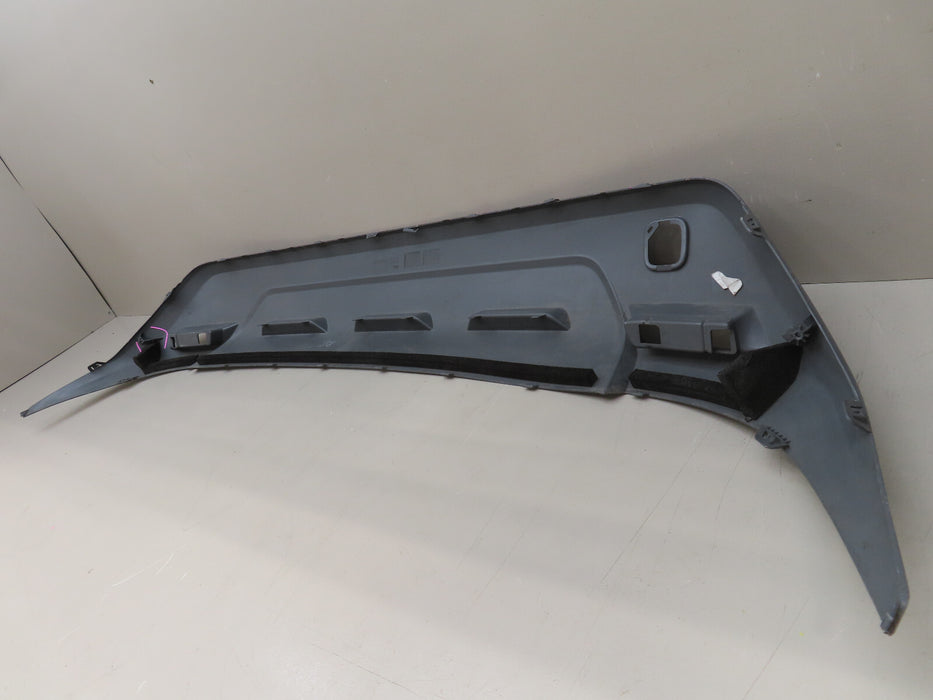 2021 2022 NISSAN ROGUE REAR LOWER BUMPER COVER VALANCE OEM  85084-6RR0A