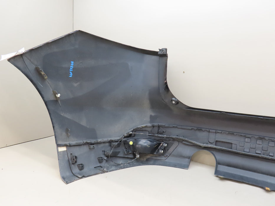 2017-2020 JAGUAR F-PACE REAR BUMPER COVER W/VALANCE OEM