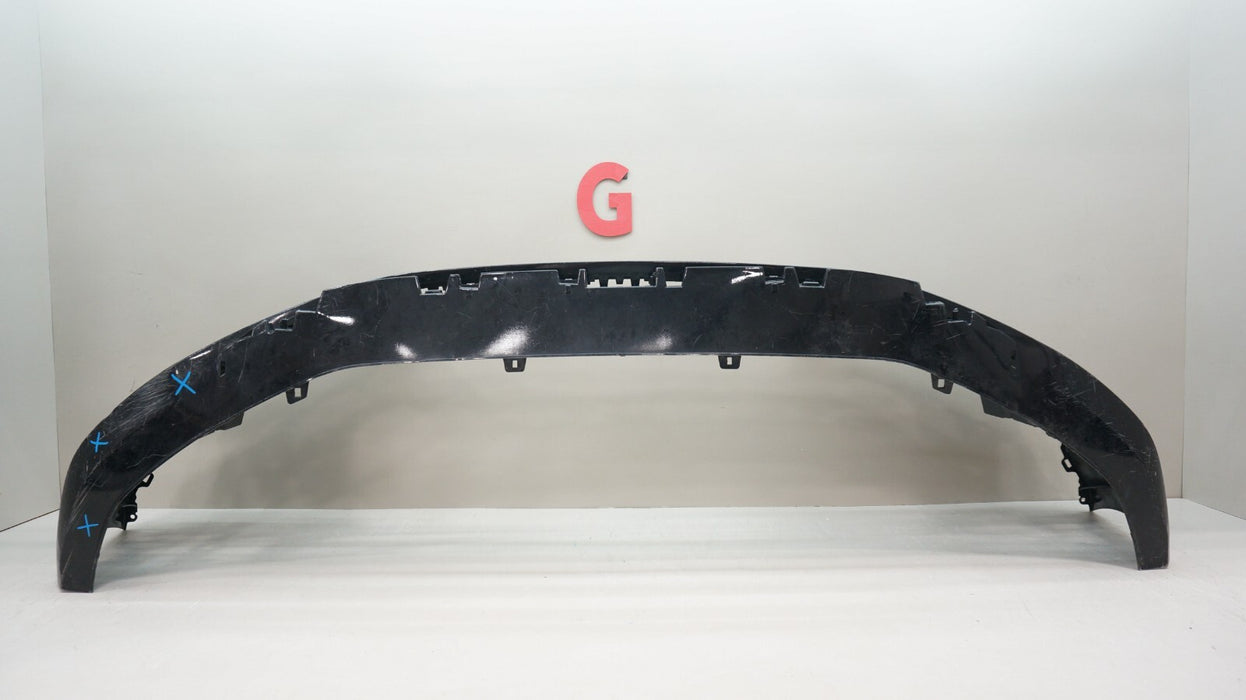 2017-2019 AUDI A4 S4 S-LINE B9 FRONT BUMPER COVER PANEL OEM 8W0807437AB