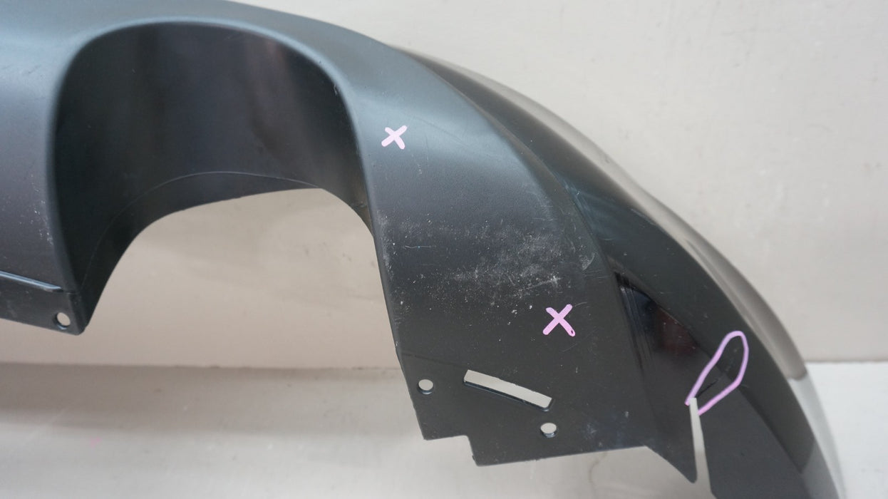 2022-2024 MAZDA CX-5 REAR LOWER BUMPER VALANCE COVER KSD6-50222 OEM