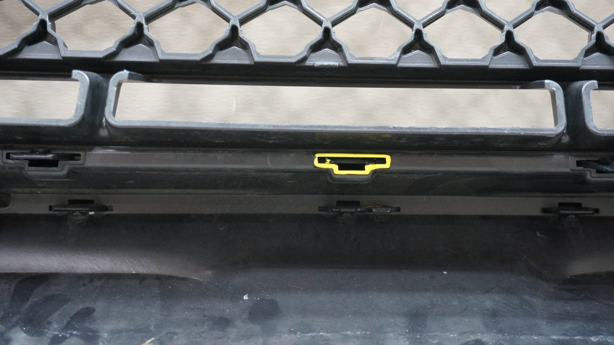 2023-2025 MERCEDES-BENZ GLC CLASS X254 FRONT BUMPER COVER OEM A2548851501