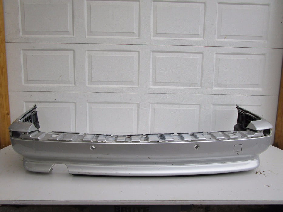 00 01 02 03 04 BMW E39 5 SERIES TOURING REAR BUMPER COVER OEM