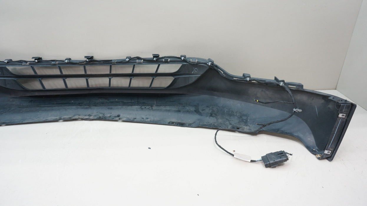 2018-2021 CHEVROLET EQUINOX FRONT LOWER BUMPER COVER VALANCE OEM 84150755
