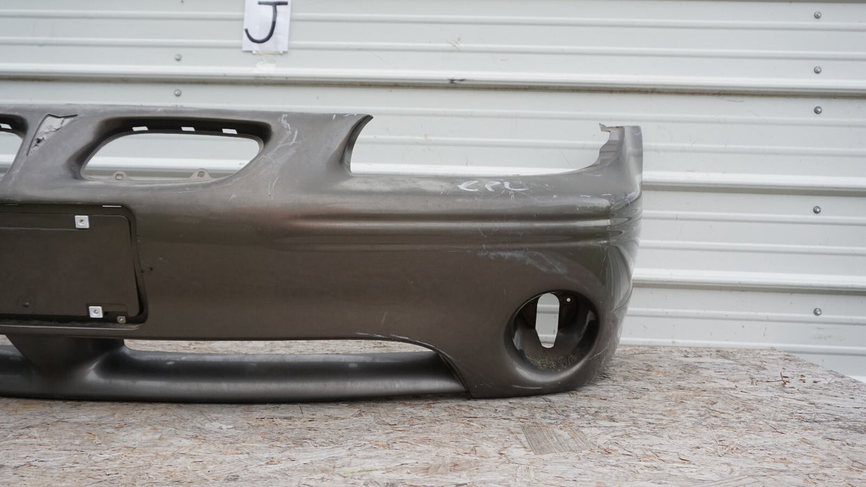 1997-2000 PONTIAC GRAND PRIX FRONT BUMPER COVER PLASTIC PANEL FACTORY OEM