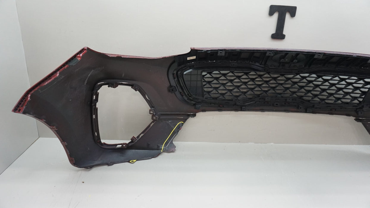2020-2022 KIA SPORTAGE FRONT BUMPER COVER W/ GRILLE 86511-D9LA0 OEM 20 21 22