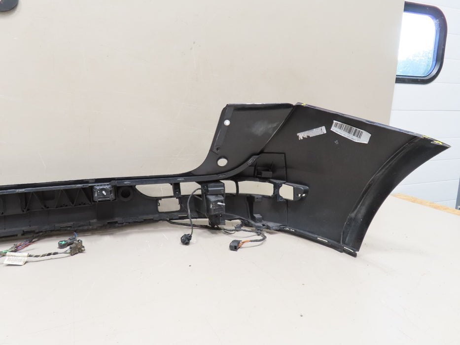 2008-2017 AUDI Q5 REAR BUMPER COVER OEM P/N 8RO807511