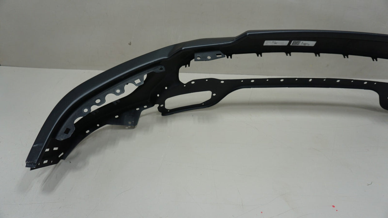 2021-2022 DODGE RAM 1500 TRX FRONT METAL BUMPER COVER PANEL OEM 68274584AB