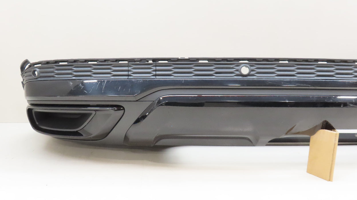 2020-2024 AUDI Q7 S-LINE REAR LOWER BUMPER COVER OEM