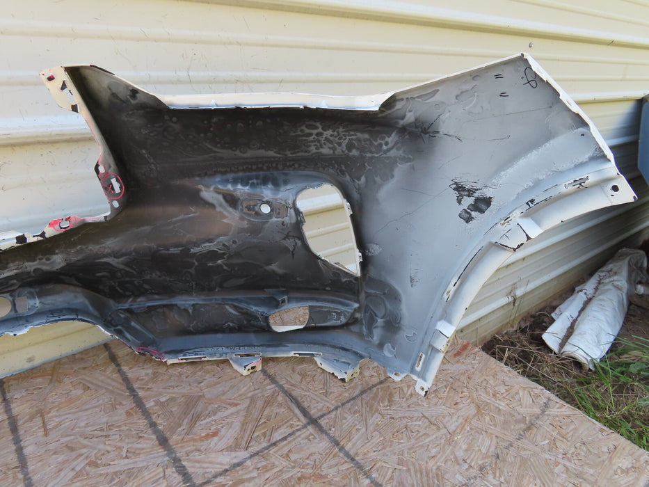 2018 2019 2020 INFINITI QX50 FRONT BUMPER COVER OEM