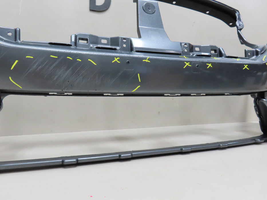 2016 2017 2018 HONDA CIVIC FRONT BUMPER COVER AFTERMARKET TONG YANG