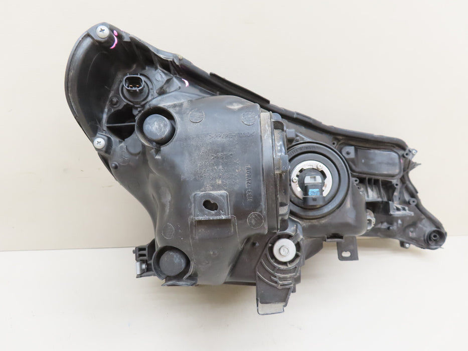 2013-2015 TOYOTA RAV4 FRONT LEFT DRIVER SIDE HEADLIGHT HALOGEN OEM