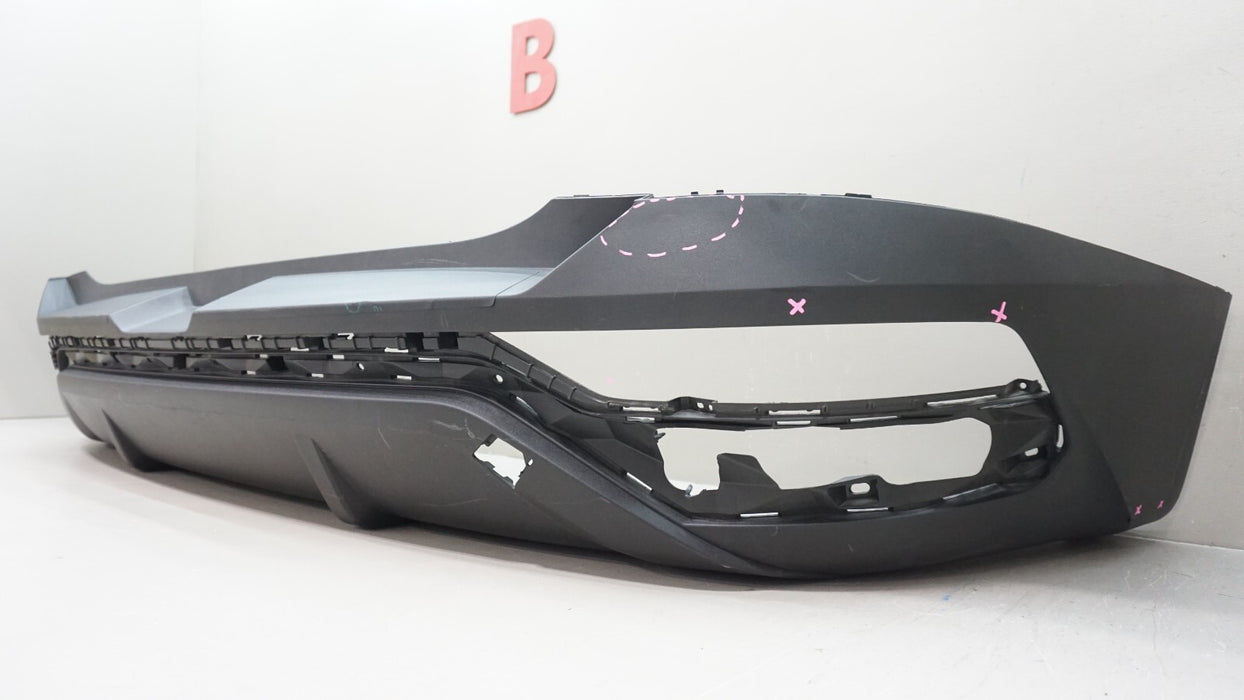 2022-2024 HYUNDAI TUCSON REAR BUMPER COVER PANEL OEM 86612-N9000