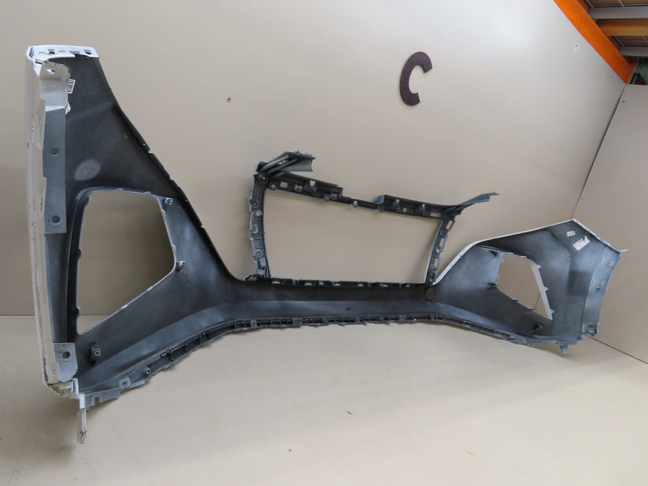 2022-2024 HYUNDAI TUCSON FRONT BUMPER COVER OEM