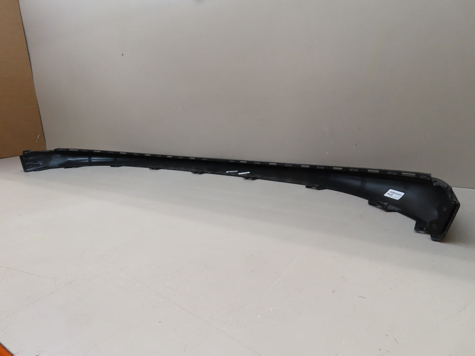 2021-2023 FORD MUSTANG MACH-E FRONT LOWER FASCIA BUMPER COVER OEM LJ8B-17F775