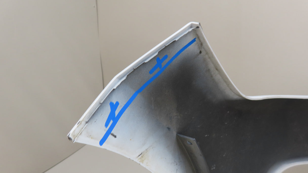 2015 2016 2017 FORD MUSTANG FRONT BUMPER COVER OEM