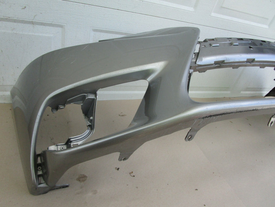 14 15 16 LEXUS I250 IS350 FRONT BUMPER COVER OEM
