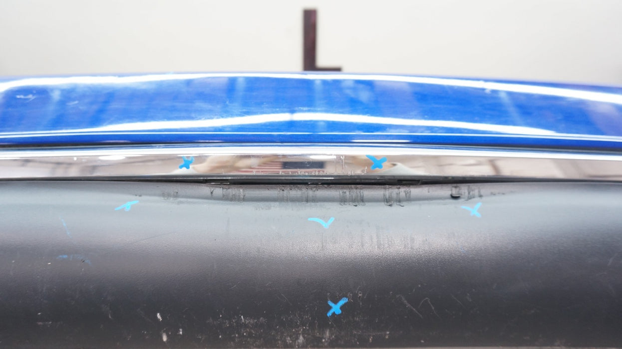 2017-2020 CHRYSLER PACIFICA REAR BUMPER COVER 5RP28TRMA OEM