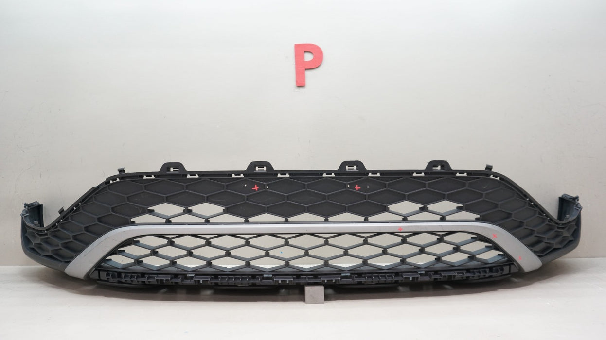 2021-2023 VOLKSWAGEN TAOS FRONT LOWER BUMPER COVER VALANCE OEM 2GJ805903