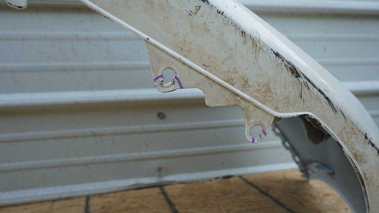 2018-2020 HONDA ACCORD FRONT BUMPER COVER 71101-TVA-A000 OEM