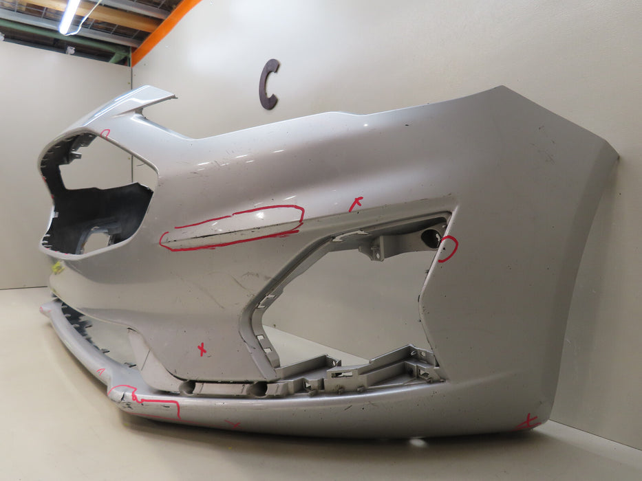 2019 2020 FORD FUSION FRONT BUMPER COVER OEM KS73-17757-A
