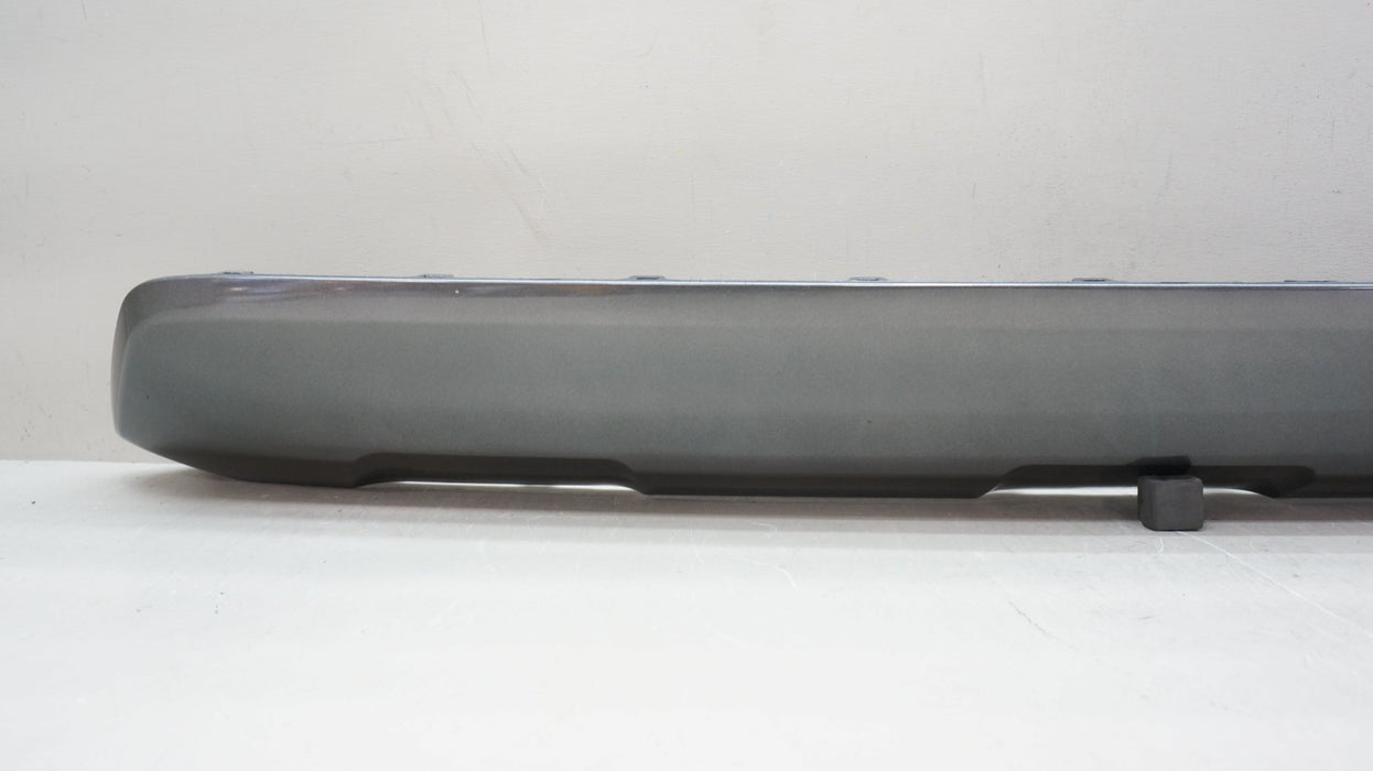 2019-2025 TOYOTA RAV4 RAV-4 REAR LOWER BUMPER VALANCE DIFFUSER CAPA AFTERMARKET