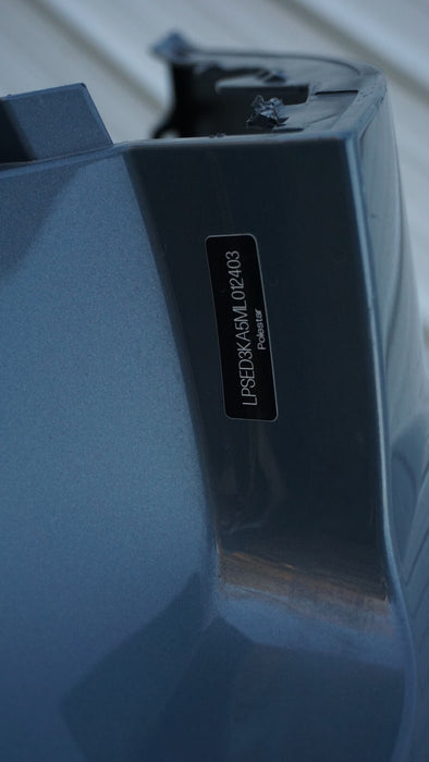 2020-2021 POLESTAR 2 REAR BUMPER COVER ORIGINAL OEM 20 21 31663699