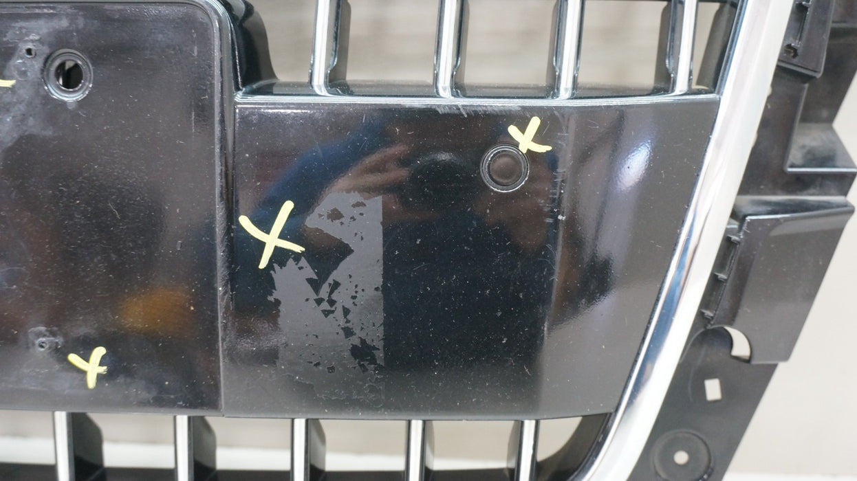 2013-2017 AUDI Q5 FRONT BUMPER RADIATOR GRILLE OEM 8R0853651
