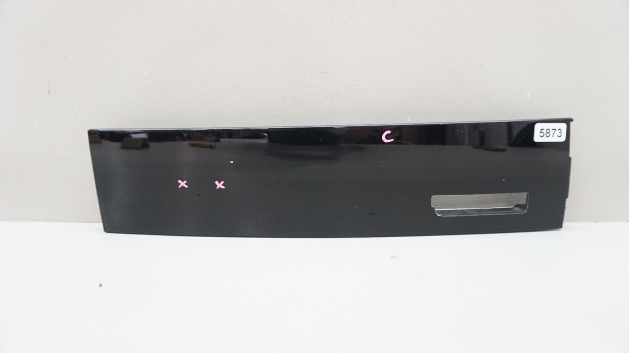 2018-2021 FORD EXPEDITION LEFT SIDE DOOR APPLIQUE MOLDING OEM PC3B-1520555-BBW