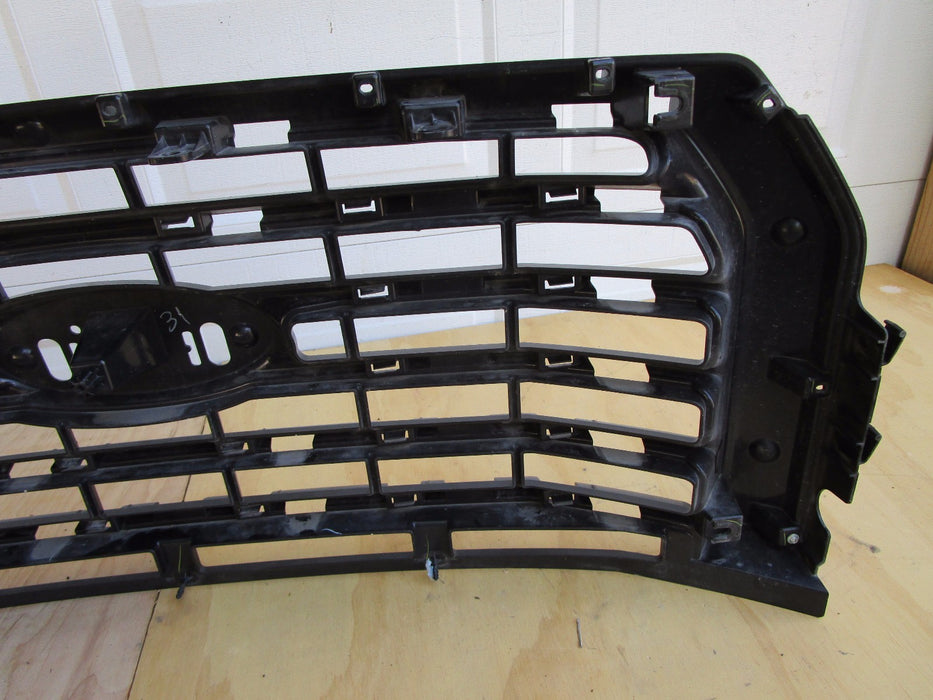 15 16 FORD F-150 FRONT GRILL GRILLE OEM