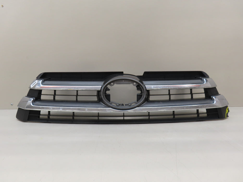 2017-2019 TOYOTA HIGHLANDER FRONT BUMPER RADIATOR GRILLE GRILL OEM 53101-0E240
