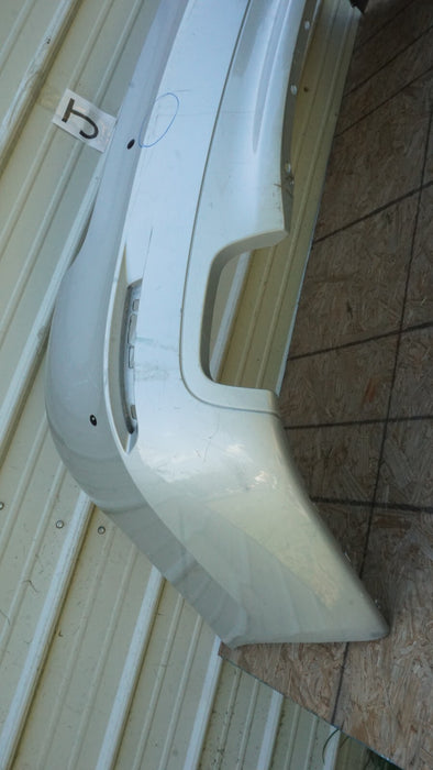 2011-2013 BMW 528I F10 REAR BUMPER PLASTIC SHELL COVER PANEL FACTORY OEM