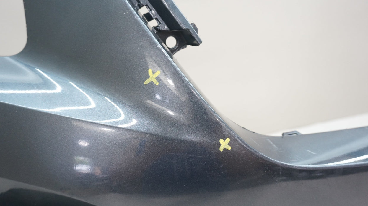 2020-2022 KIA SELTOS FRONT BUMPER COVER PANEL AFTERMARKET