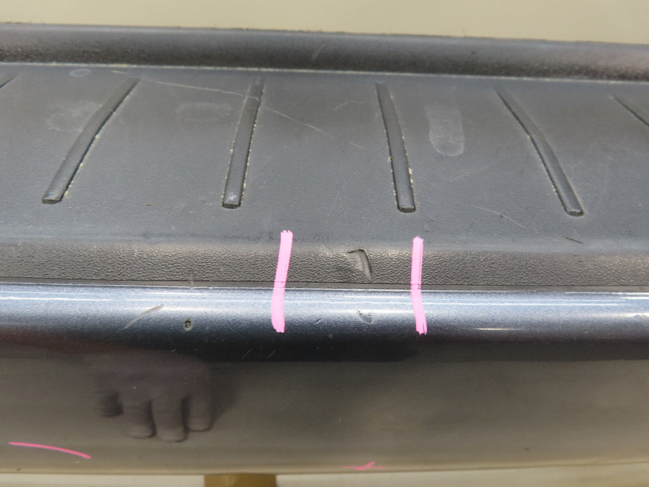 2004-2007 TOYOTA HIGHLANDER OEM REAR BUMPER COVER OEM 52159-48070