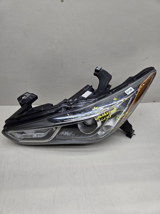 2016-2021 Infiniti QX60 Headlight Left LH Driver Xenon HID Headlamp OEM