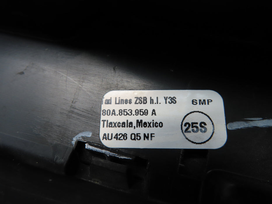 2018 2019 2020 Audi Q5 Molding Trim Front Left LH Side Door OEM 80A853959