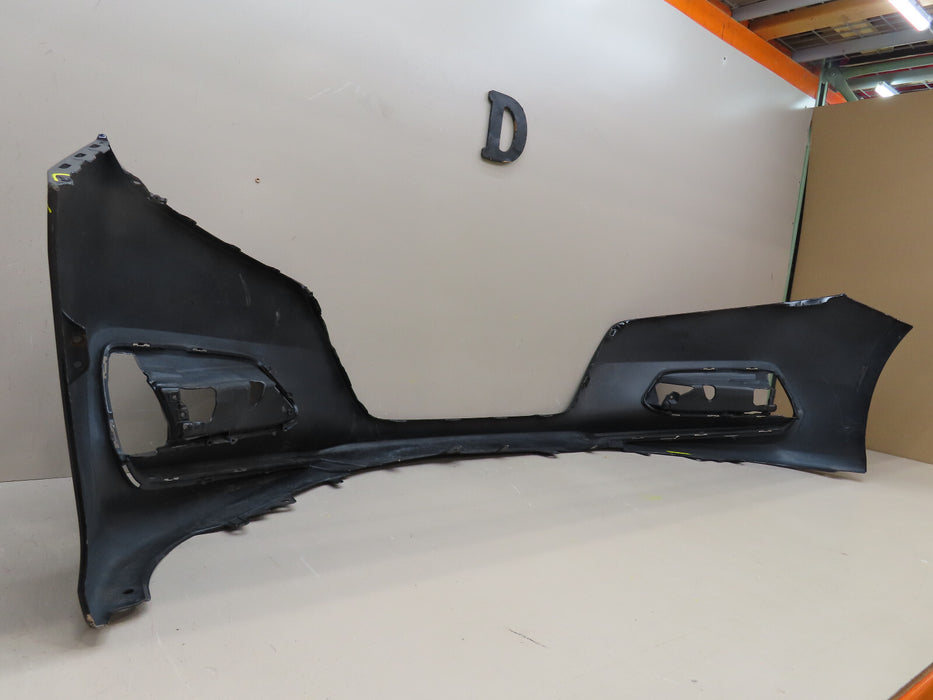 2018 2019 2020 HONDA ACCORD FRONT BUMPER COVER OEM 71101-TVA-A000