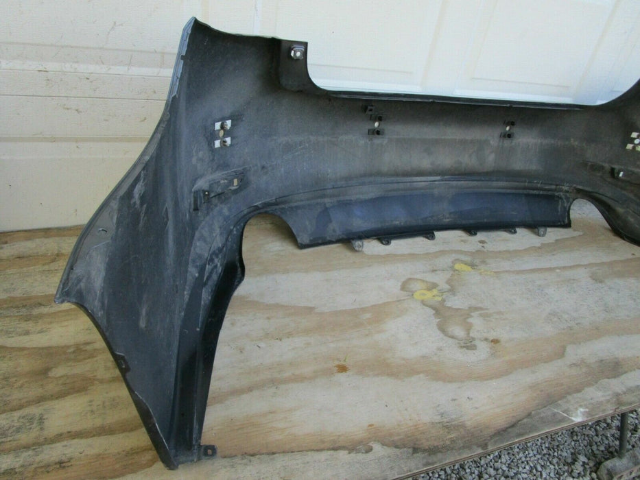 2016-2018 LEXUS ES350 BASE REAR BUMPER COVER W/ SENSOR HOLES 5215906A50 OEM