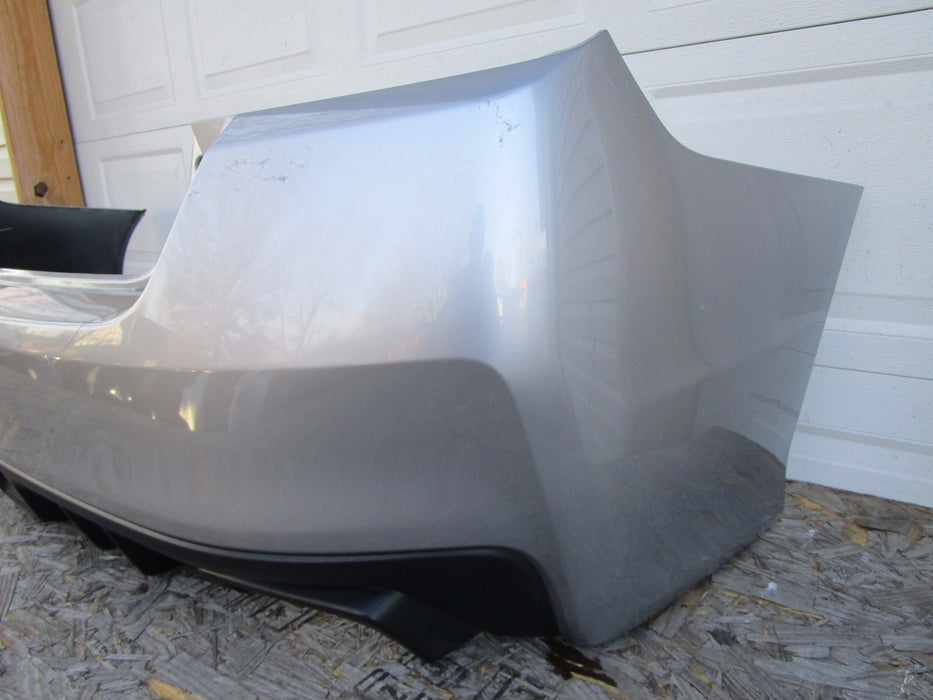 14 15 16 SUBARU IMPREZA SEDAN WRX STI REAR BUMPER COVER OEM