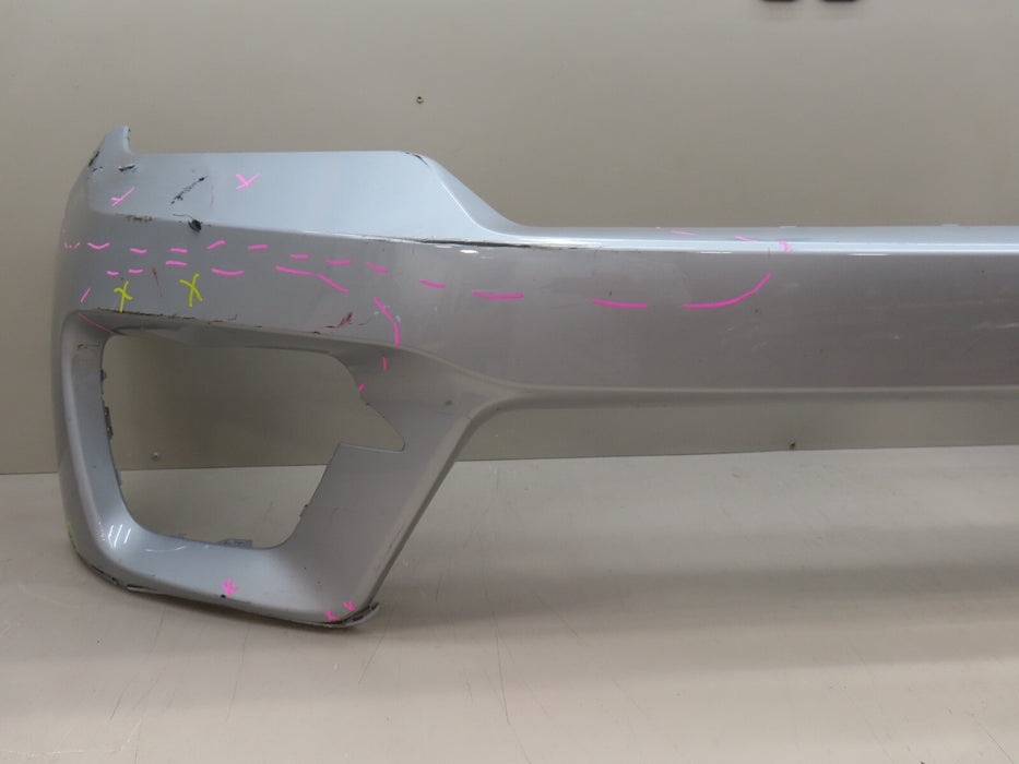 2022-2023 JEEP GRAND CHEROKEE FRONT BUMPER COVER OEM 6YV16TRMAB