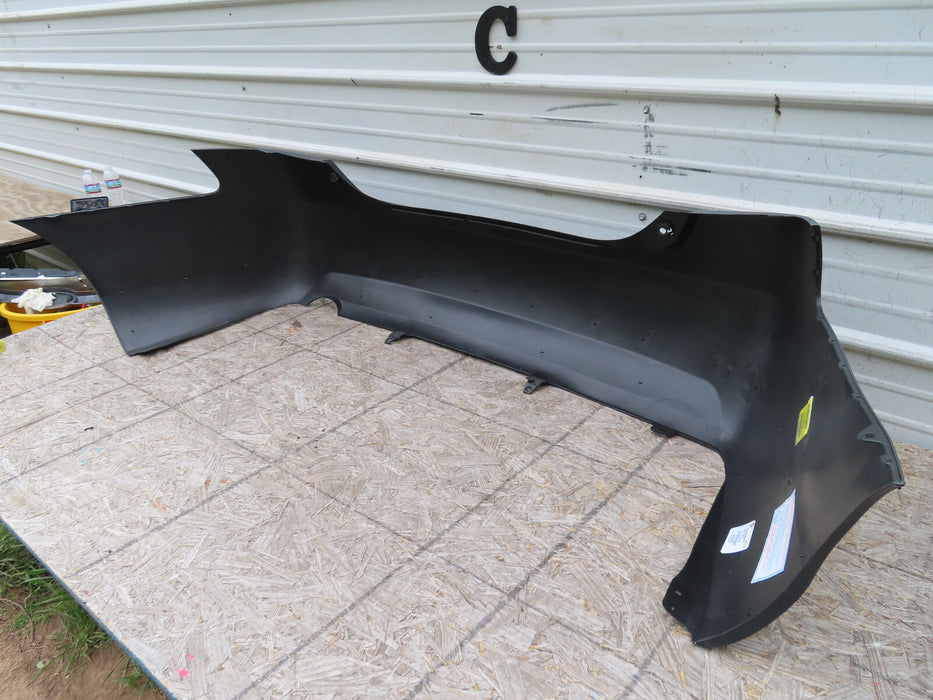 2007 2008 2009 2010 2011 TOYOTA CAMRY REAR BUMPER CAPA P#TO1100243PP
