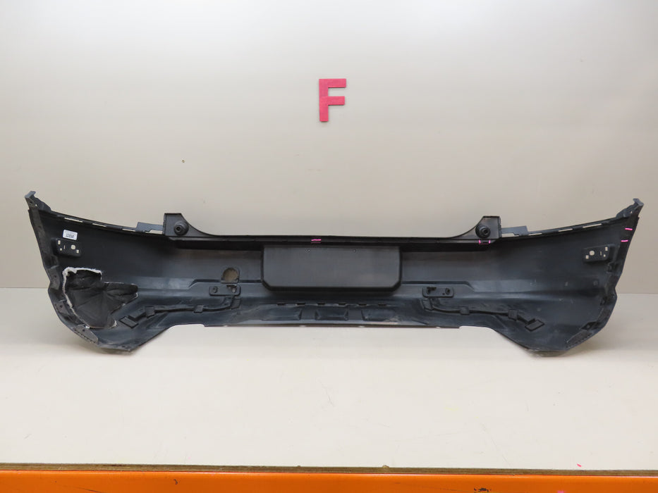 2021-2024 FORD BRONCO REAR BUMPER COVER OEM M1PB-17D781