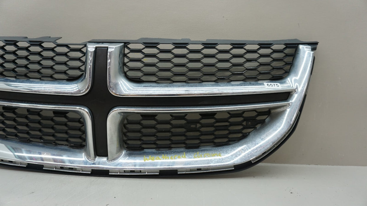 2011-2020 DODGE JOURNEY FRONT CENTER BUMPER GRILLE OEM