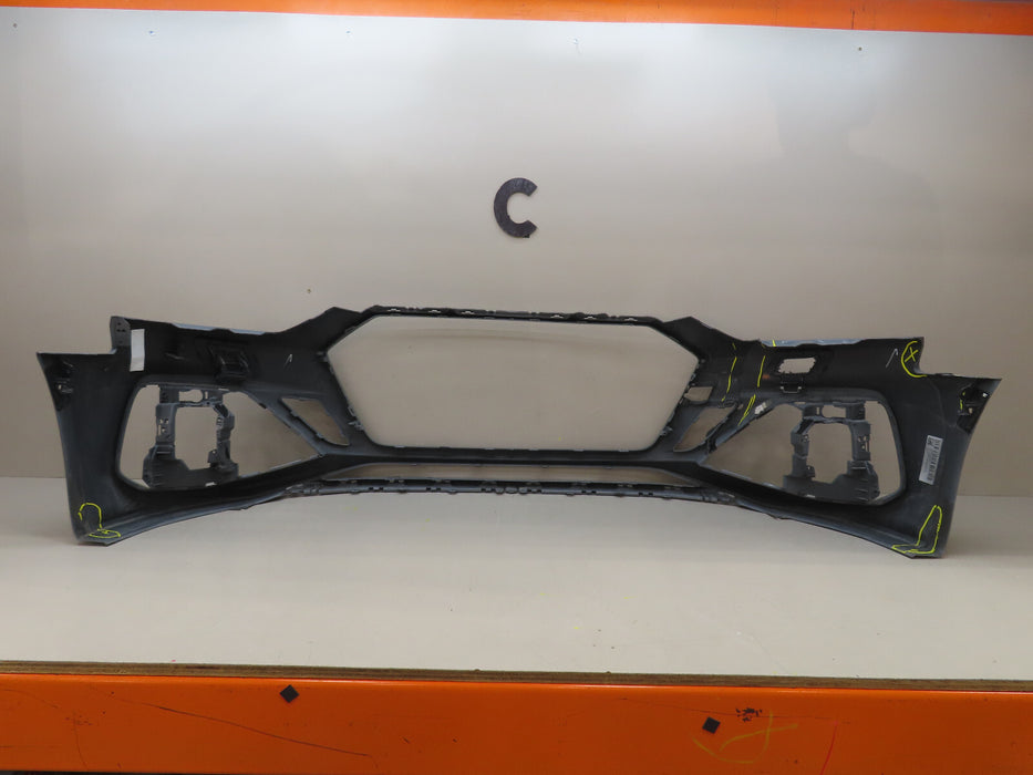 2022 2023 AUDI RS5 FRONT BUMPER COVER OEM 8W6807437AH