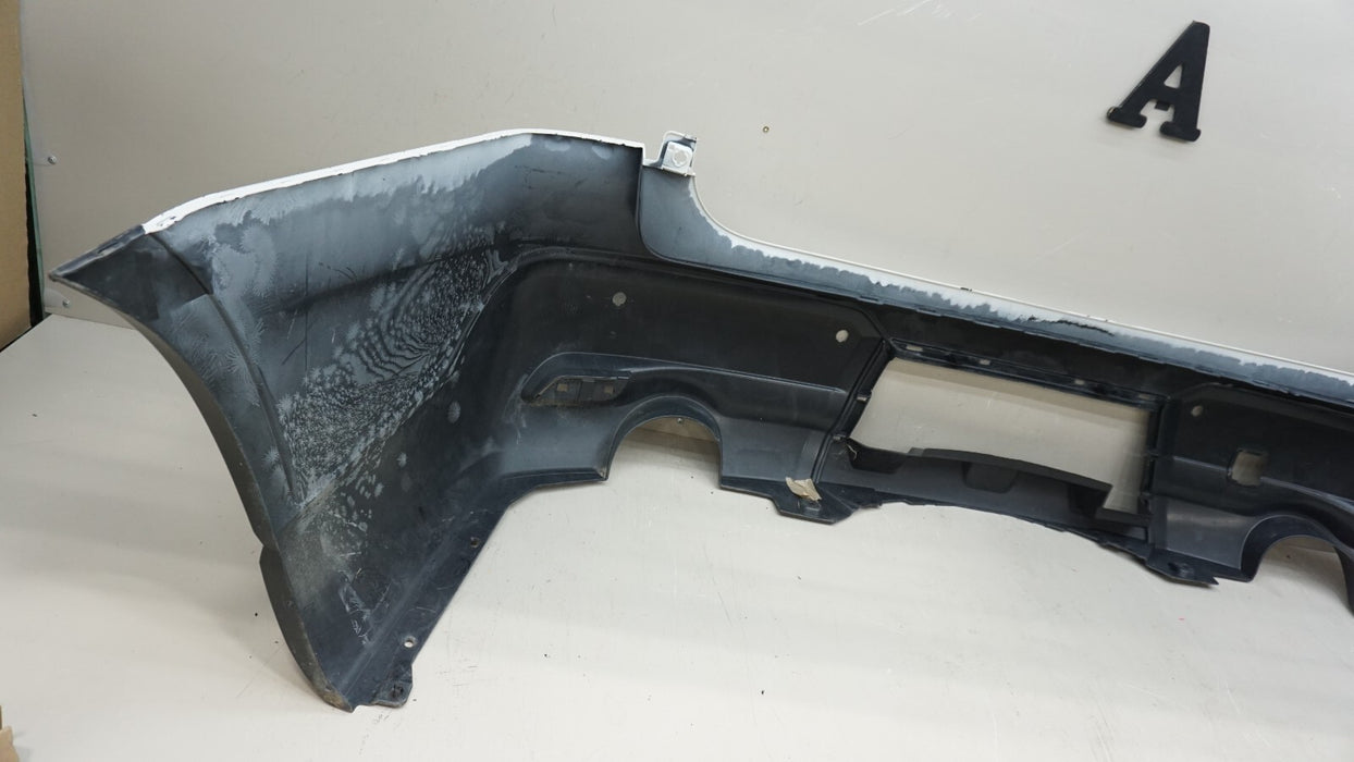 2019-2020 SUBARU ASCENT BASE REAR BUMPER COVER PANEL PLASTIC OEM 57704XC01A