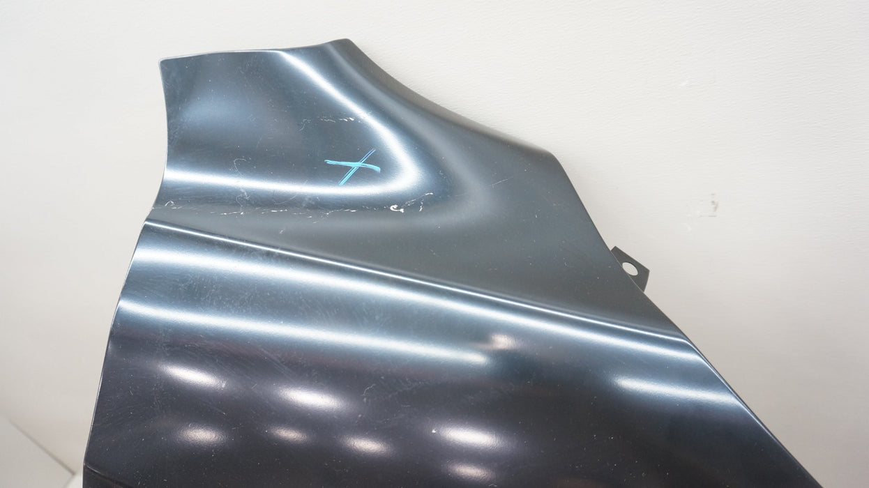 2017-2020 NISSAN ROGUE SPORT RIGHT RH PASSENGER SIDE FENDER R-DOT AFTERMARKET