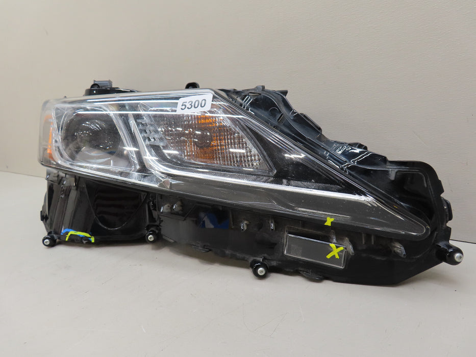 2018-2020 TOYOTA CAMRY LED HEADLIGHT LAMP RIGHT PASSENGER SIDE OEM