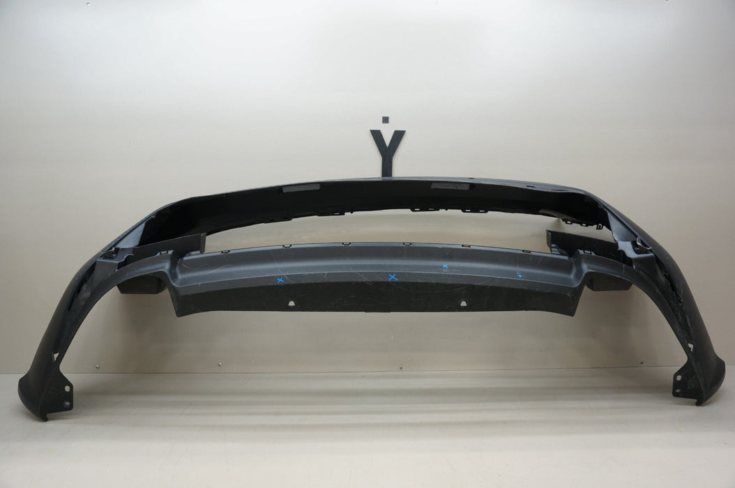 2021-2022 NISSAN ROGUE REAR BUMPER COVER PANEL OEM 850B06RR0C