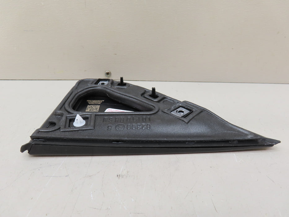 2019-2025 GMC SIERRA 1500 FRONT RIGHT PASSENGER SIDE CORNER MOLDING OEM